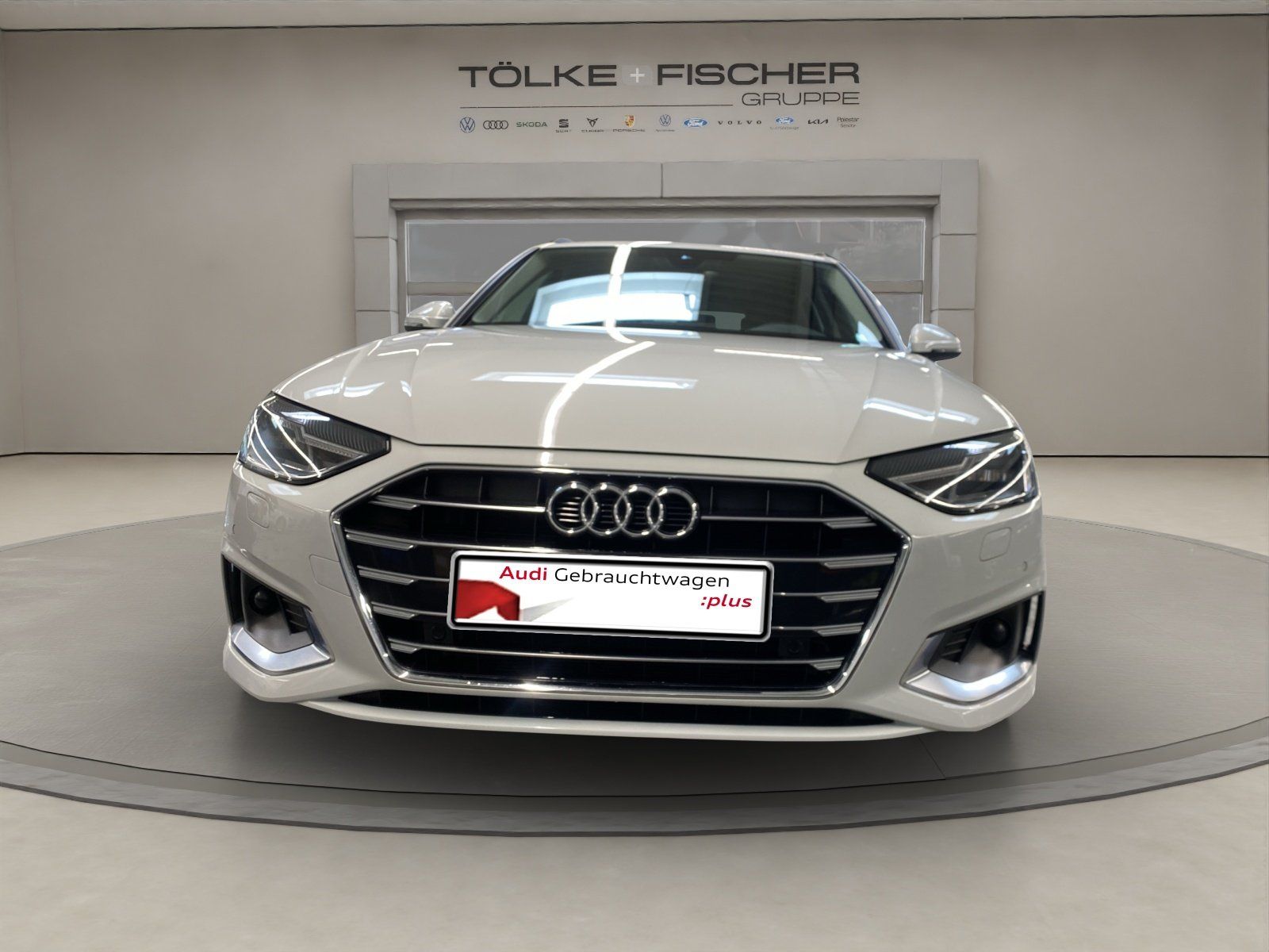 Audi A4 - Bild 3