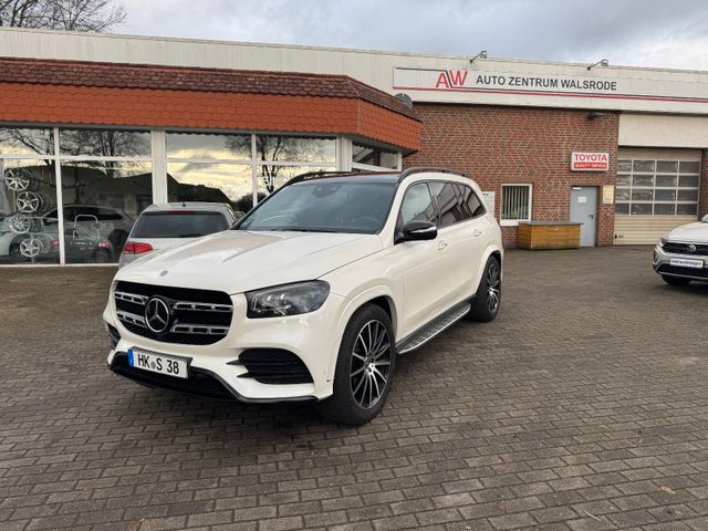 Mercedes-Benz GLS 400 d 4Matic AMG Line*PANO*NIGHT*AHK*7Sitzer