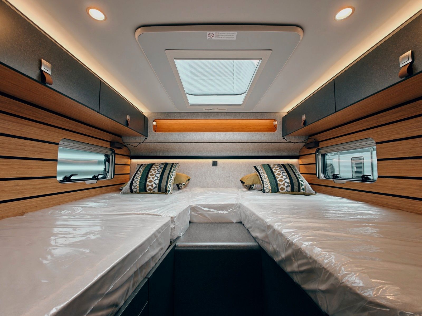 Fahrzeugabbildung HYMER / ERIBA / HYMERCAR HYMER ML-T 580 4x4 RSX ONE 2026 by palmo