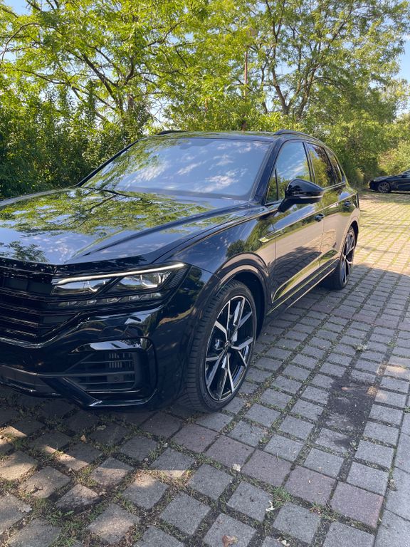 Image of Volkswagen Touareg