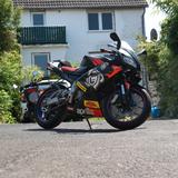 Aprilia RS 125 PY 2T - APRILIA RS 125 2T