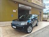 Land Rover Freelander 2 2.2 SD4 HSE - schwarze Land Rover Freelander