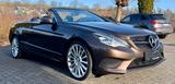 Mercedes-Benz E 350d *Mercedes-Scheckheft gepfl.*Harman/Kardon - Mercedes-Benz E 350 mit Diesel-Antrieb: Cabrio