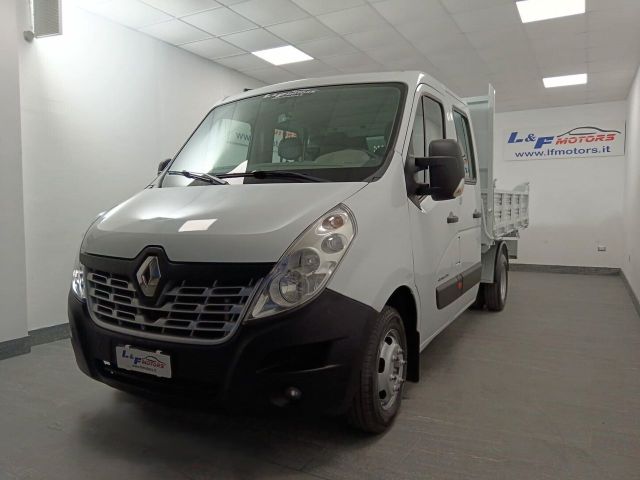 Altele Renault Master Renault master 2.3 td doppia cabi