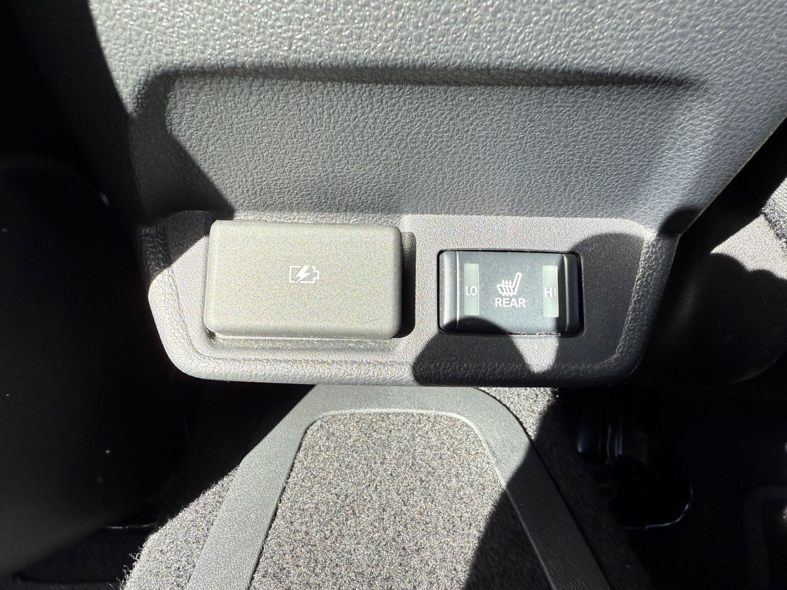 Fahrzeugabbildung Nissan Leaf Acenta Winterpaket, Rückfahrkamera