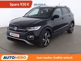 Volkswagen T-Cross 1.5 TSI ACT Style Aut.*NAVI*CAM*LED*ACC* - VW T-Cross Gebrauchtwagen in Stuttgart