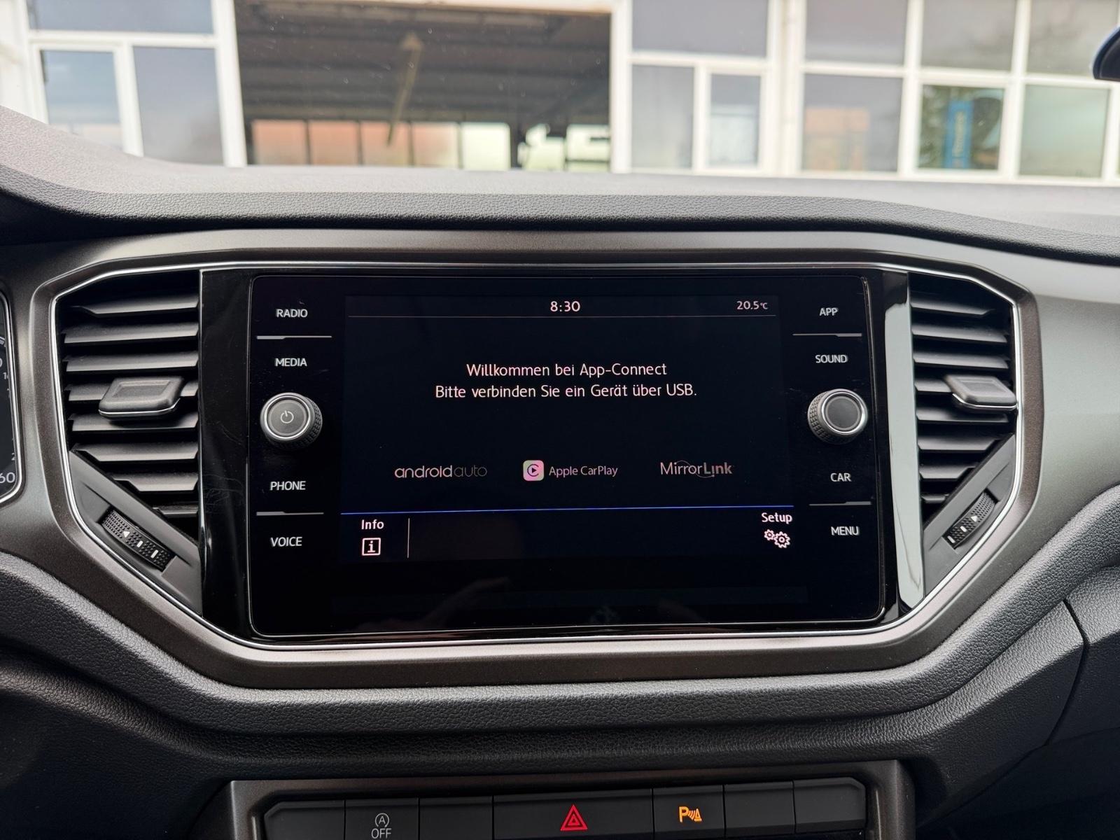 Volkswagen T-Roc Style ACC SHZ Klimaautom, миниатюра 28