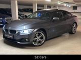 BMW 420d*NAV*Aut*Bi-Xenon* - BMW 420 mit Diesel-Antrieb: Coupe