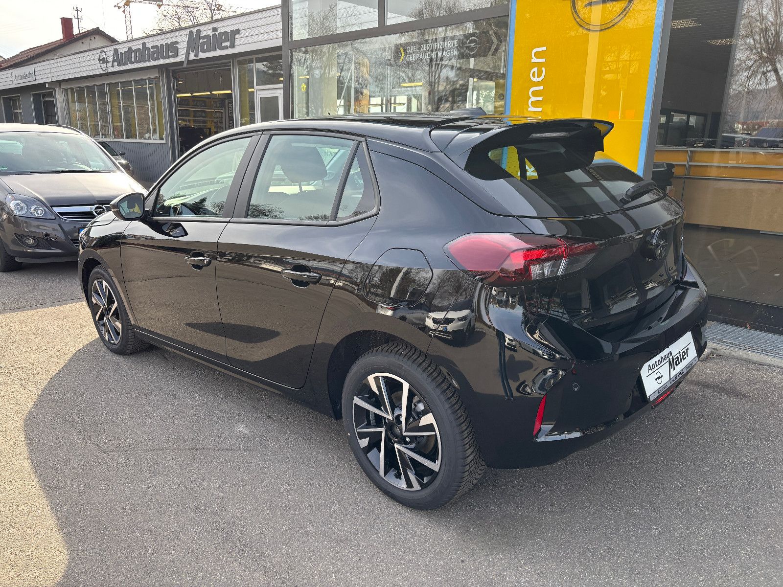 Opel Corsa - Bild 4