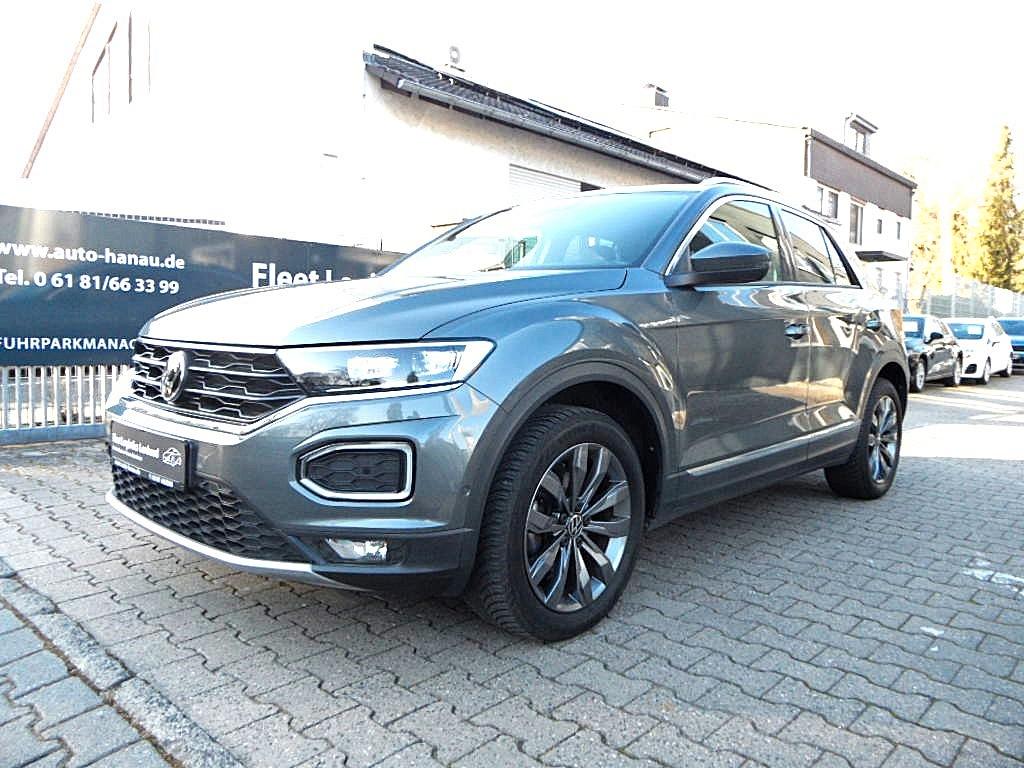 Volkswagen T-Roc 1.5 TSI ACT OPF DSG Sport Nav/Beats/Kamera
