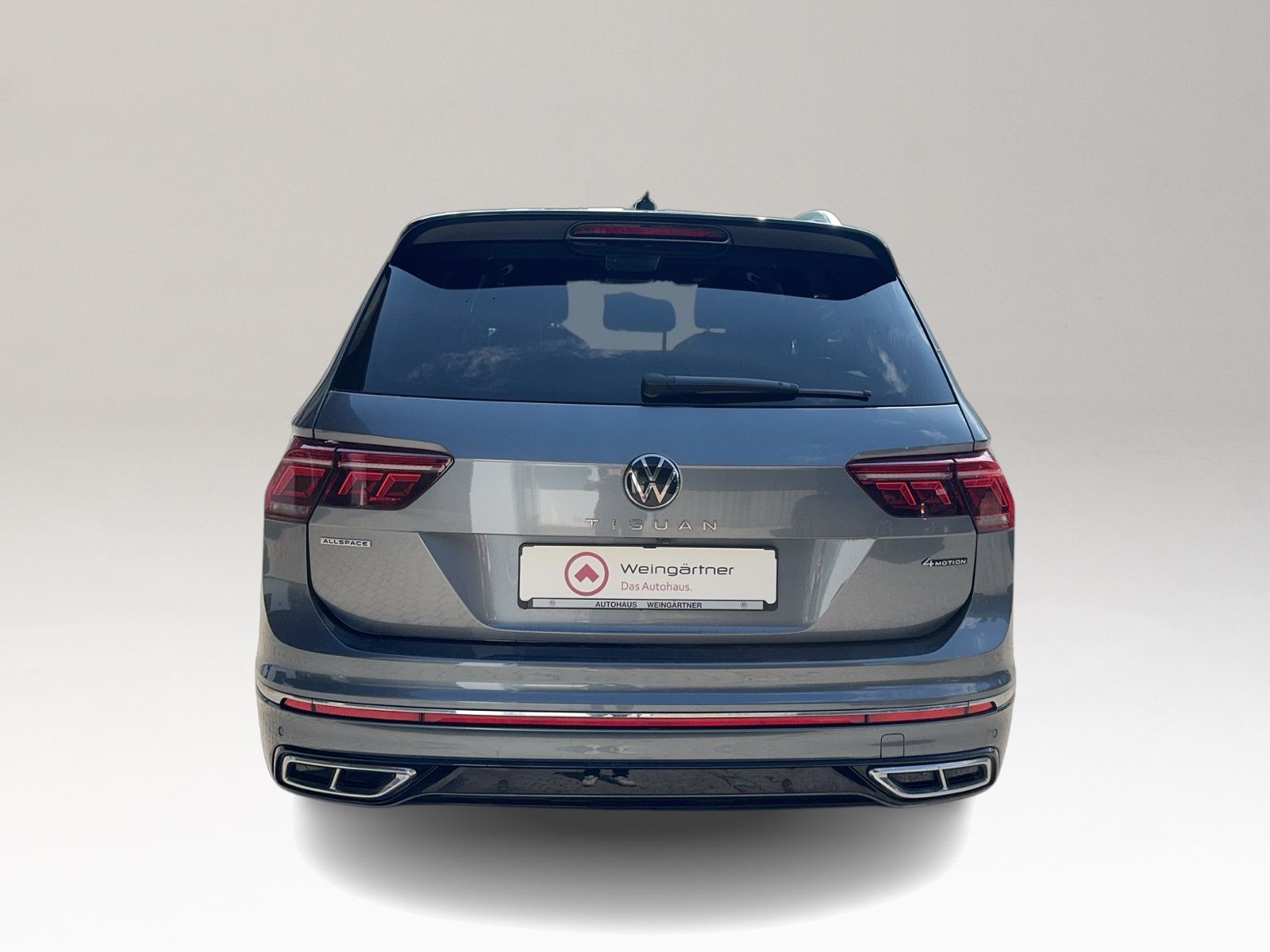 Tiguan Allspace 2.0 TDI R-Line 4Motion, AHK, Bus
