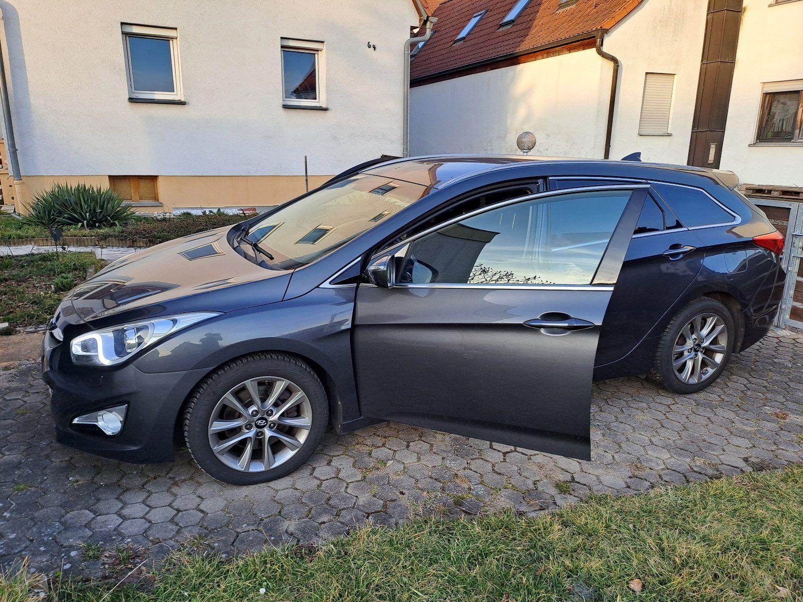 Hyundai i40 2014 — photo 6