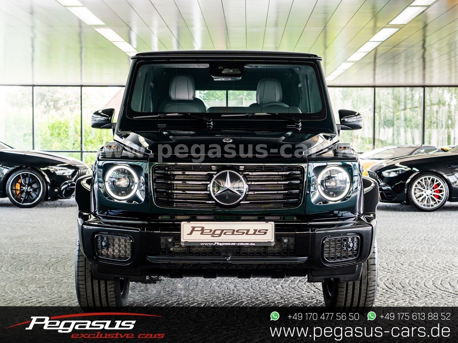 MERCEDES-BENZ G 450 - 4