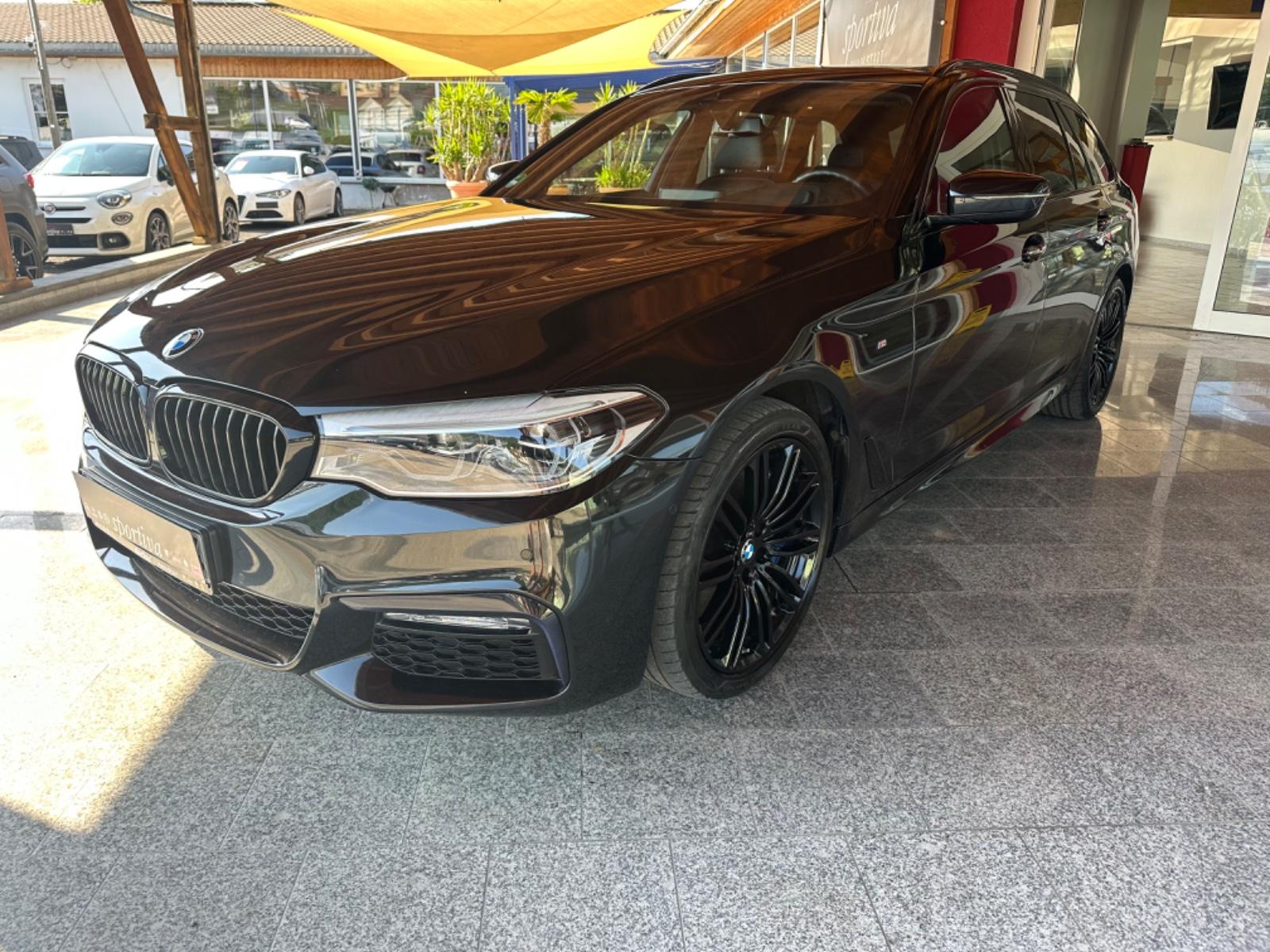 BMW 540i xDrive M Sport Standhei.Sitzlü.PanoramaDach