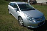 Toyota Avensis Kombi T27 1.8 VVT-i, HU bis... - Toyota Avensis: Kombi, T27