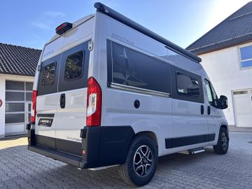 Westfalia Columbus 540 D Campovolo ohne Aufstelldach SOLAR