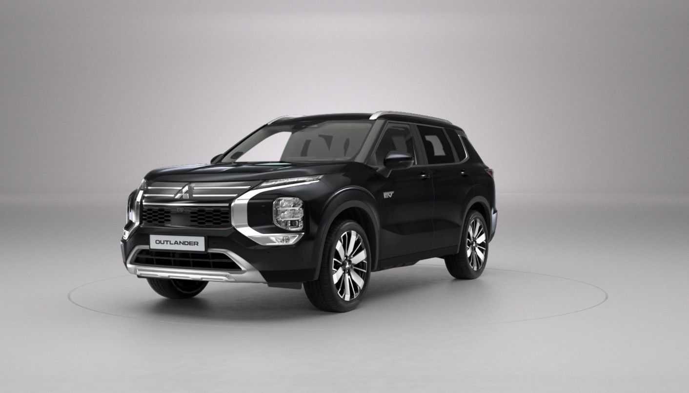 Mitsubishi Plug-in Hybrid Outlander - Bild 3