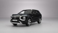 Mitsubishi Plug-in Hybrid Outlander - Vorschau Bild 3