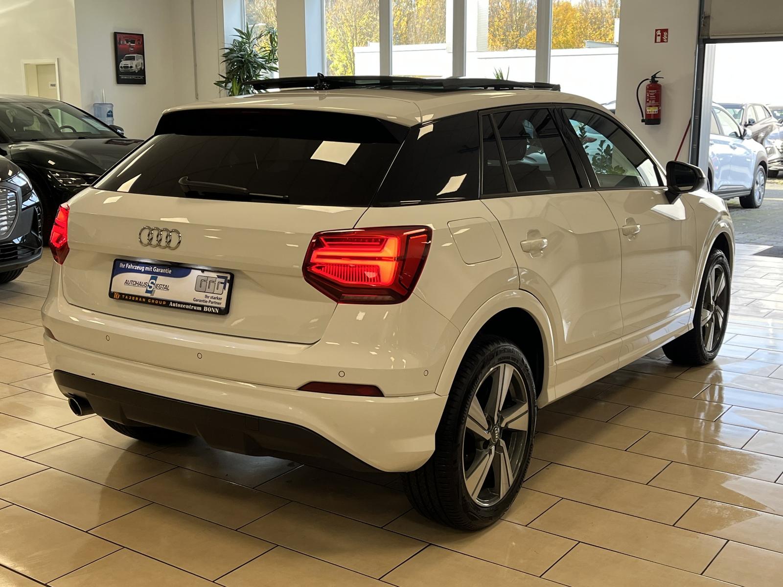 Audi Q2 30 TDI Sport*R-Cam*Pano*SHZ*LED*PDC*Navi*ACC*, миниатюра 4