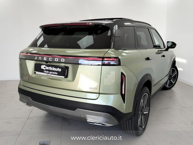 Other JAECOO 7 Jaecoo 1.6 TGDI 14 CV aut. 4WD Exclusiv imagem 2