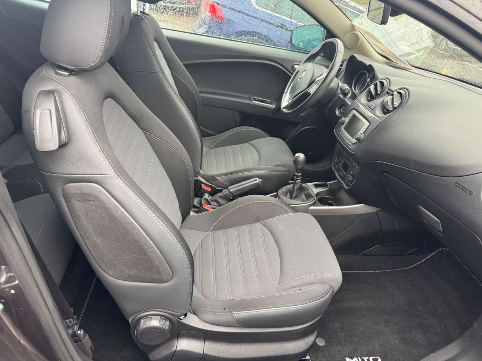 Fahrzeugabbildung Alfa Romeo MiTo Super KLIMA TEMPOMAT AHK