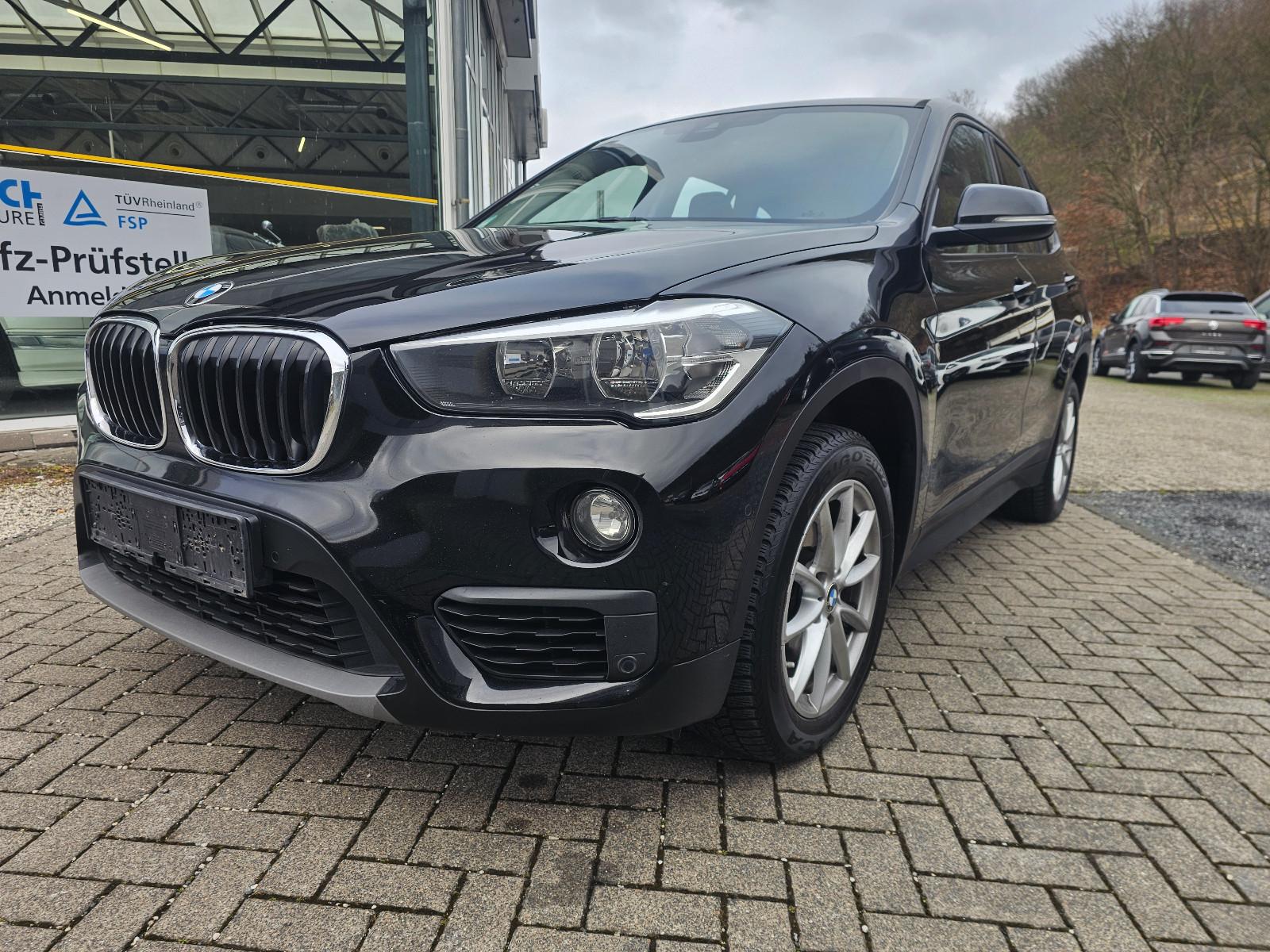 BMW X1 sDrive 18 d