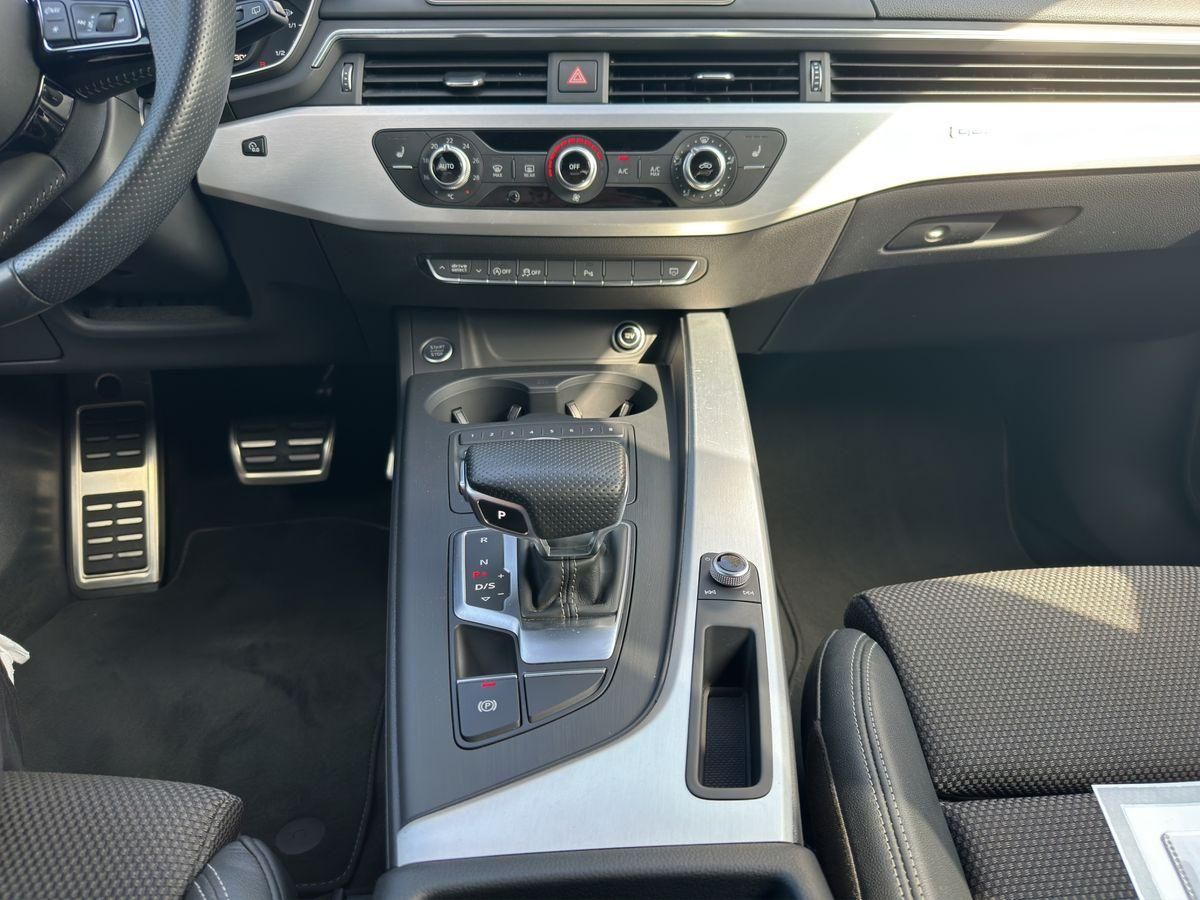 A4 quattro sport 2.0 S-Tronic RFK SHZ PDC v+h