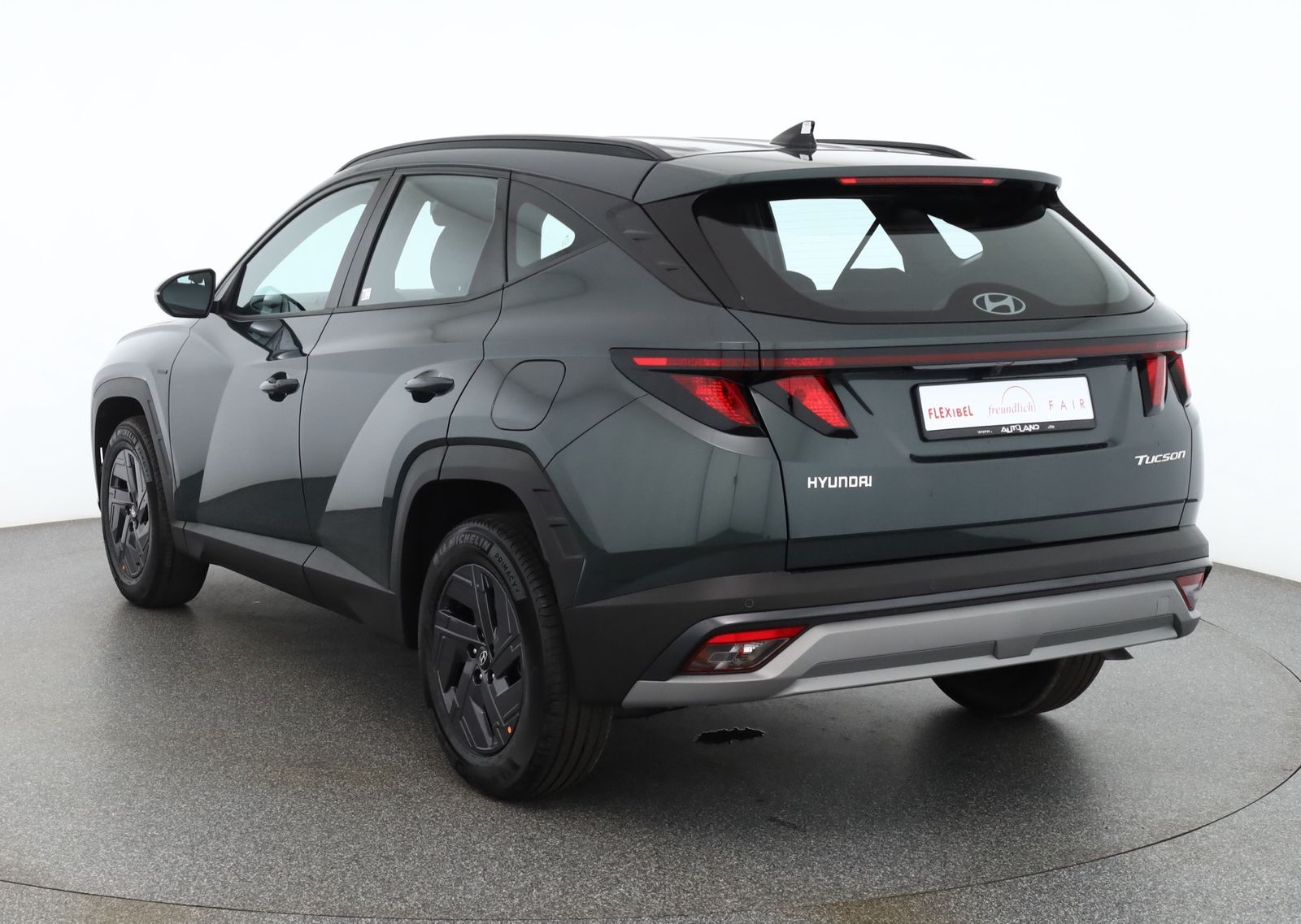 Hyundai Tucson 1.6 T-GDI Aut. LED Navi Kamera imagem 3
