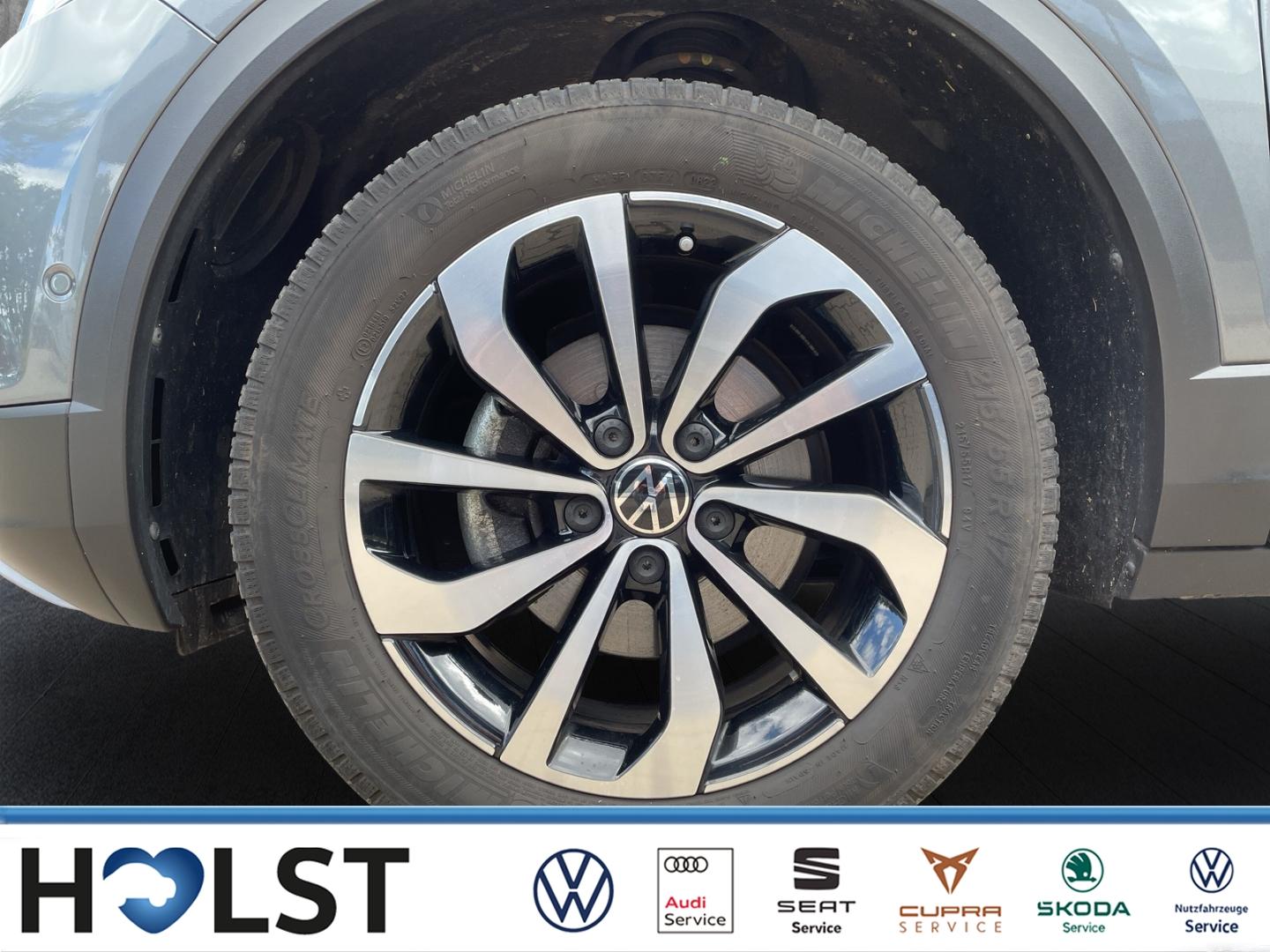 Volkswagen T-Roc 1.5TSI DSG Style IQ.LIGHT PANO EASY OPEN, миниатюра 11