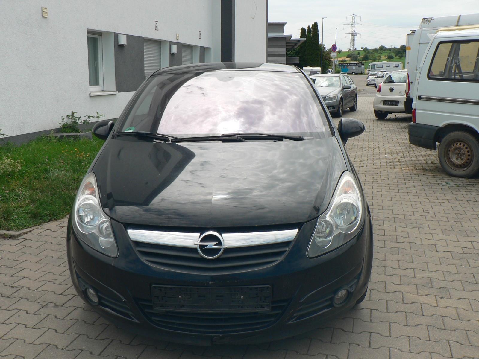 Opel Corsa D Sport