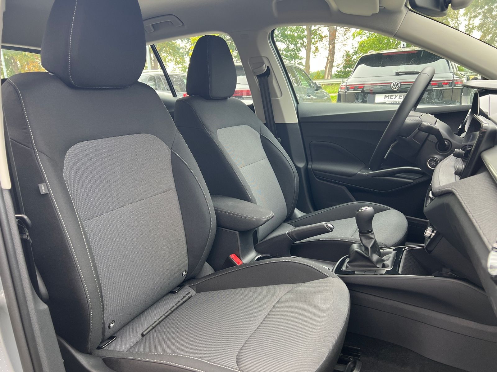 Fahrzeugabbildung SKODA Fabia IV Selection 1.0 MPI *LED, Climatronic, Si