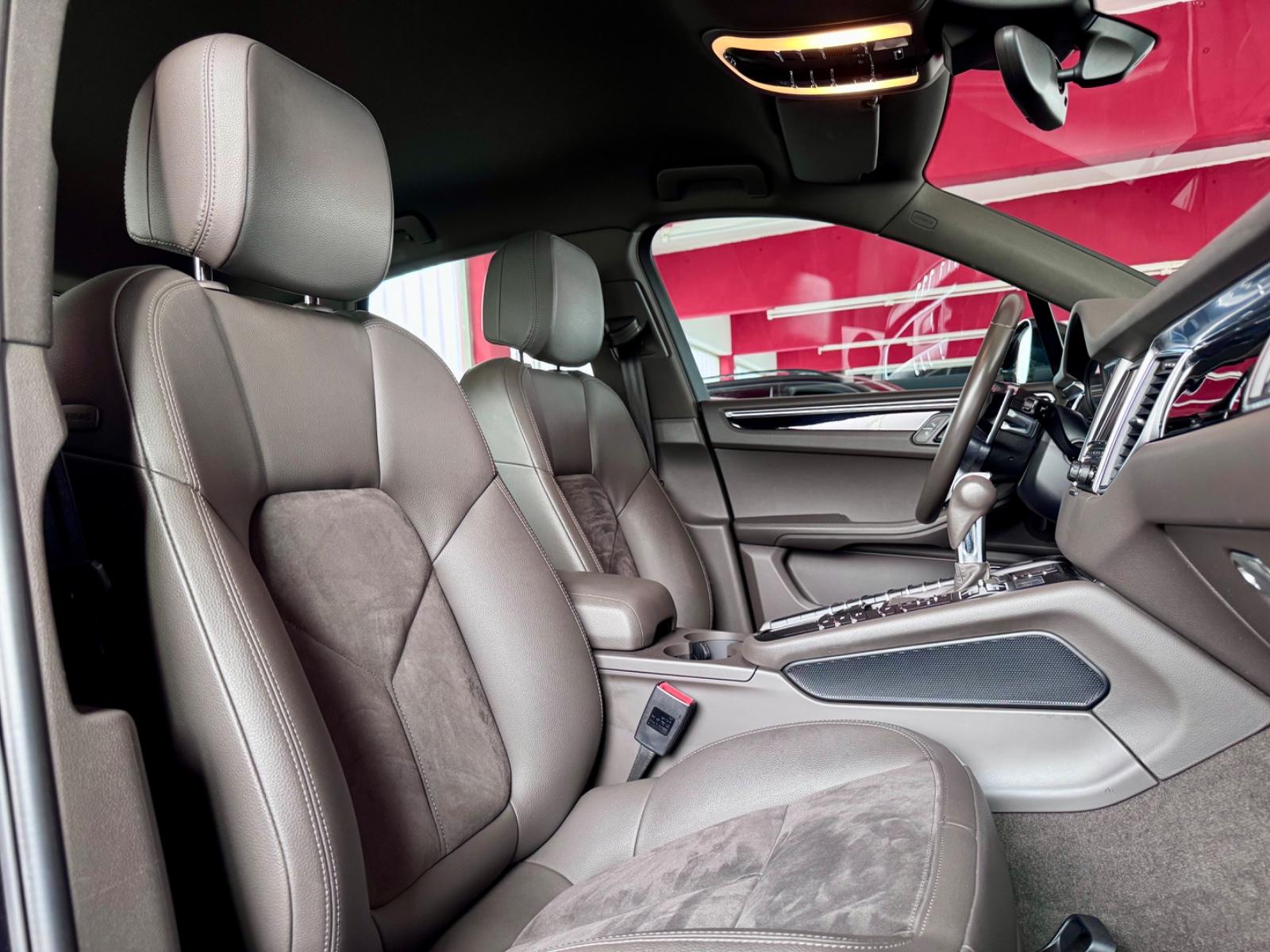 PORSCHE MACAN S DIESEL - 2eme main