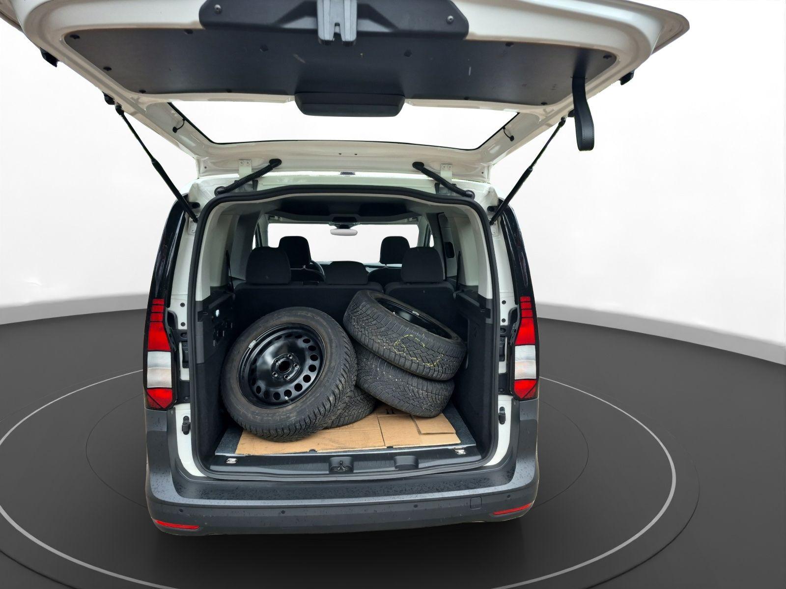 Volkswagen Caddy Kombi, миниатюра 17
