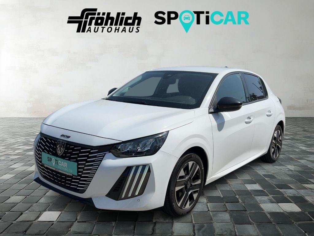 Image of Peugeot 208
