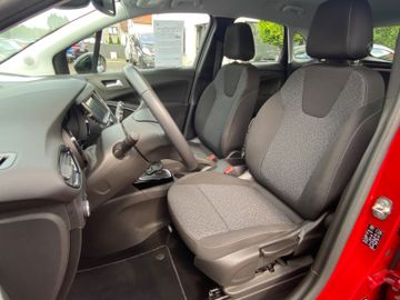 Bild 8 Opel Crossland (X) CROSSLAND EDITION 110 PS AHK PDC LED-LICHT DAB