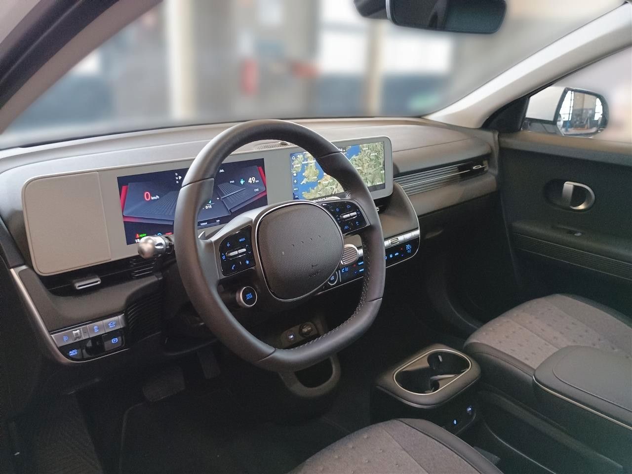 Fahrzeugabbildung Hyundai IONIQ 5 Techniq 77,4 kWh Navi/Allw/PDC!