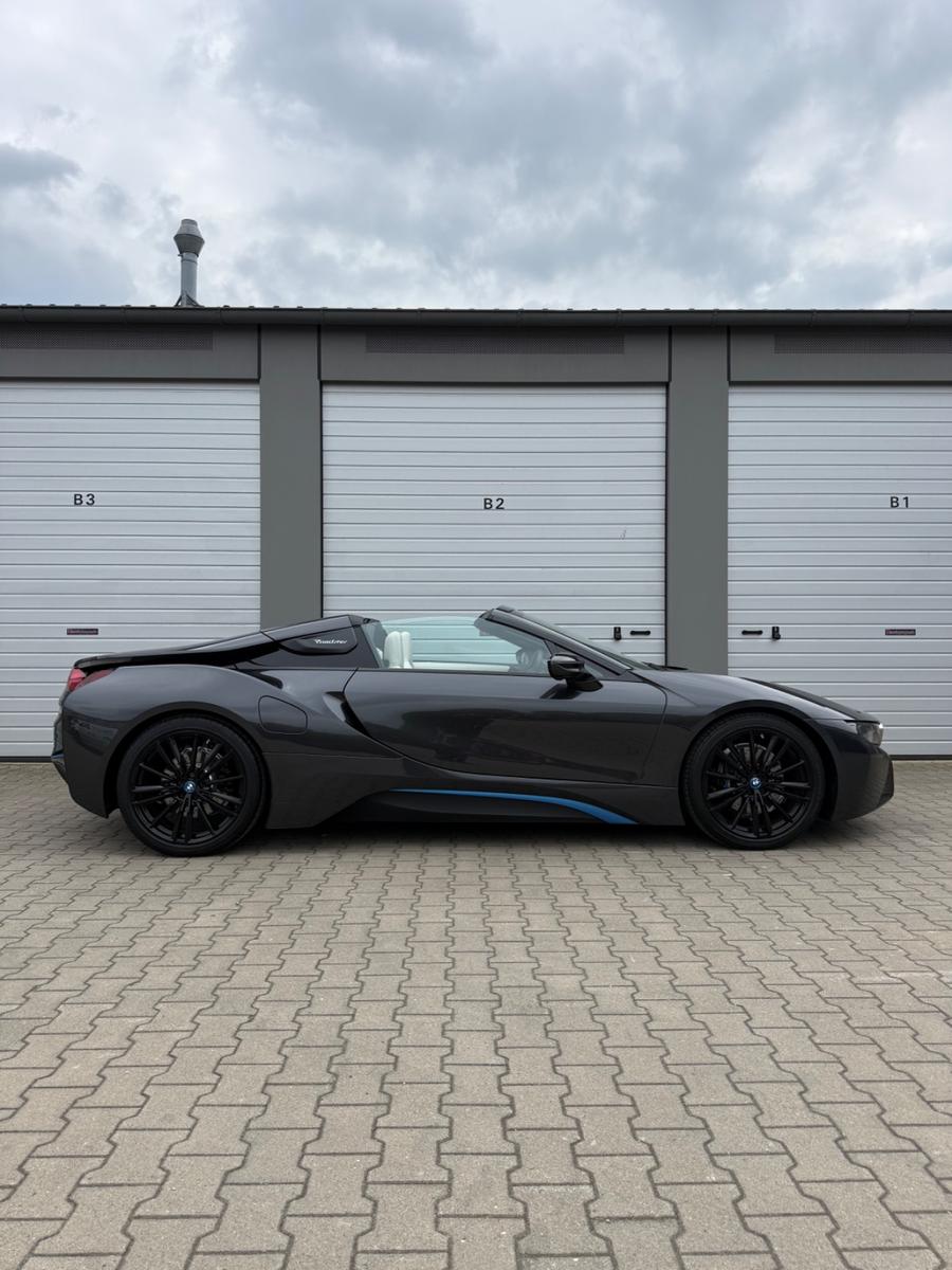 BMW i8 Roadster First Edition+limited+ONE / 200!!!