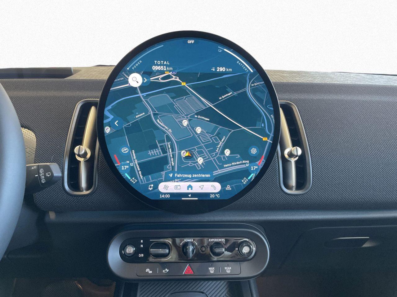 MINI Countryman E Classic NaviAR,ACC,HUD,360°,H/K,P