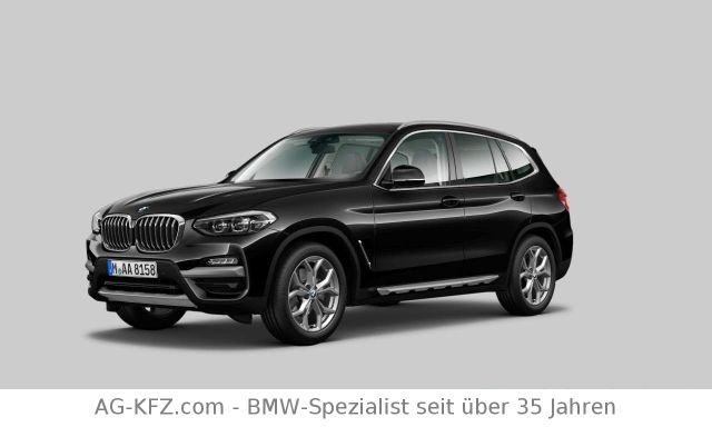 BMW X3 xDrive20d xLine/Leder/HUD/LED/CAM/SPUR/TOP