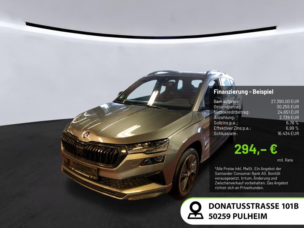 Image of Skoda Karoq