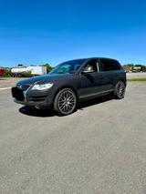 Volkswagen Touareg 3.0 V6 TDI Tiptronic - - Volkswagen Touareg aus 2009: TDI
