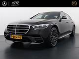 Mercedes-Benz S 580 4MATIC Lang AMG Line | Achteras besturing - Mercedes-Benz S 580 aus 2021
