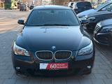 BMW 550i V8*Temp*Sitzheiz.-v.+h.*Head-Up*ACC*TOP* - BMW Gebrauchtwagen von 2006