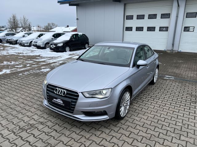 Audi A3 Limo 1.4 TFSI*1Hnd*BiXen*Temp*Nav*AHK*SitzH*