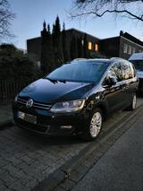Volkswagen Sharan 2,0 TDI 7-Sitzer -7N - VW Sharan Gebrauchtwagen in Aachen