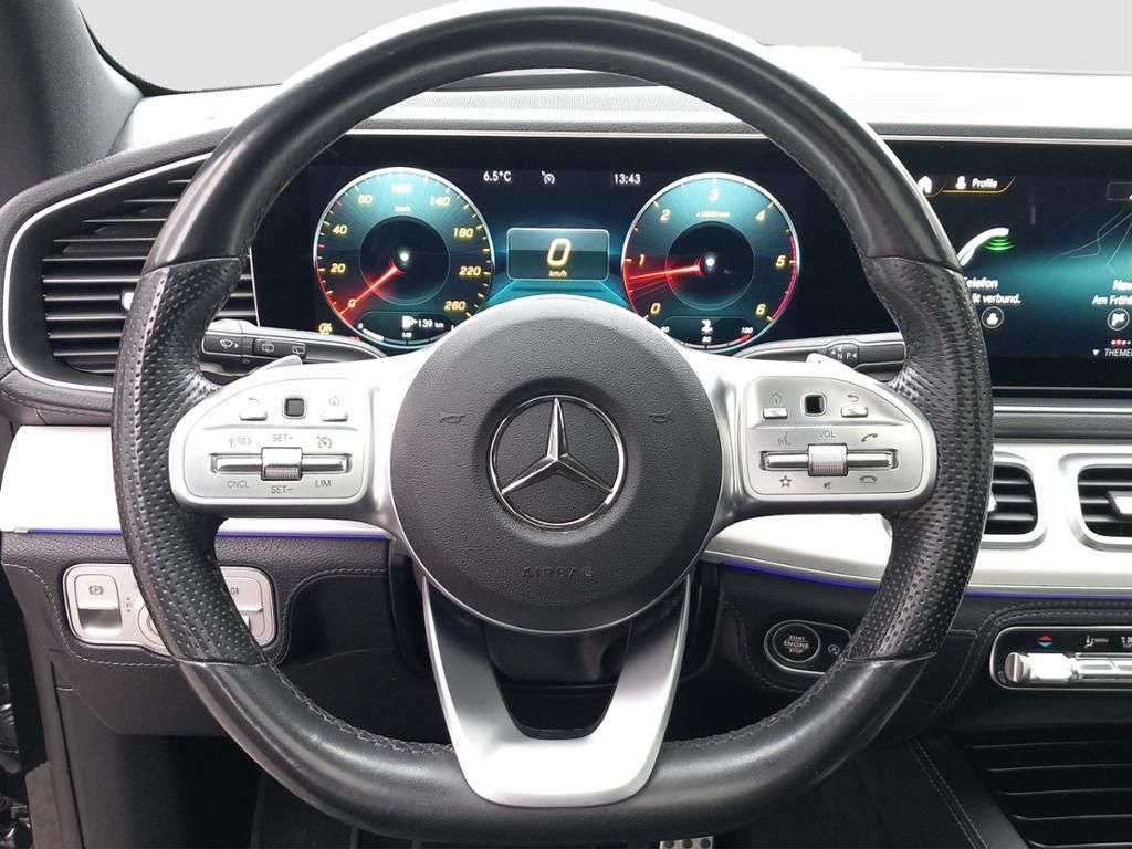 Fahrzeugabbildung Mercedes-Benz GLE 400 d 4MATIC AMG Line*Night Paket*Pano Dach