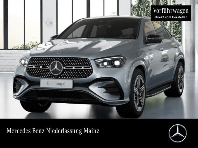 Mercedes-Benz GLE 450 d Coupé 4M AMG+NIGHT+PANO+360+AHK+SPUR