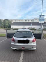 Peugeot 206, 88 PS, 1,4 TÜV neu, fahrbereit - Peugeot 206 aus 2005: 1.4
