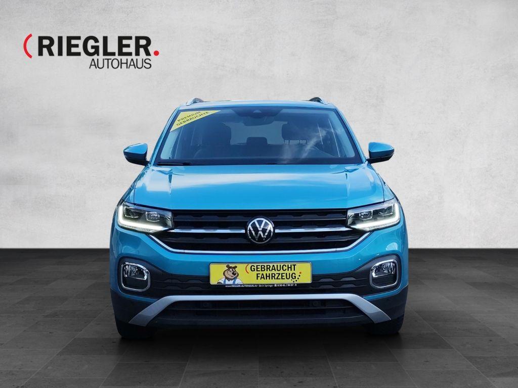 Volkswagen T-Cross 1.0 TSI DSG Allwetter