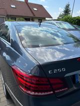 Mercedes-Benz E 250 Coupé E 250 CDI - - Mercedes-Benz E 250: Cdi